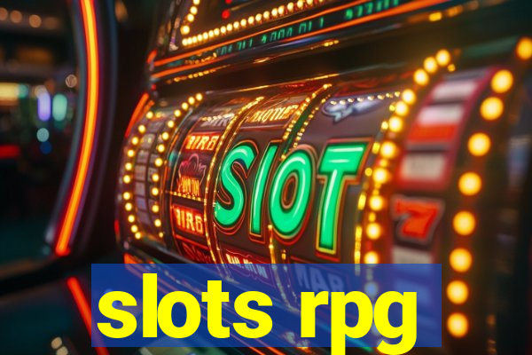 slots rpg